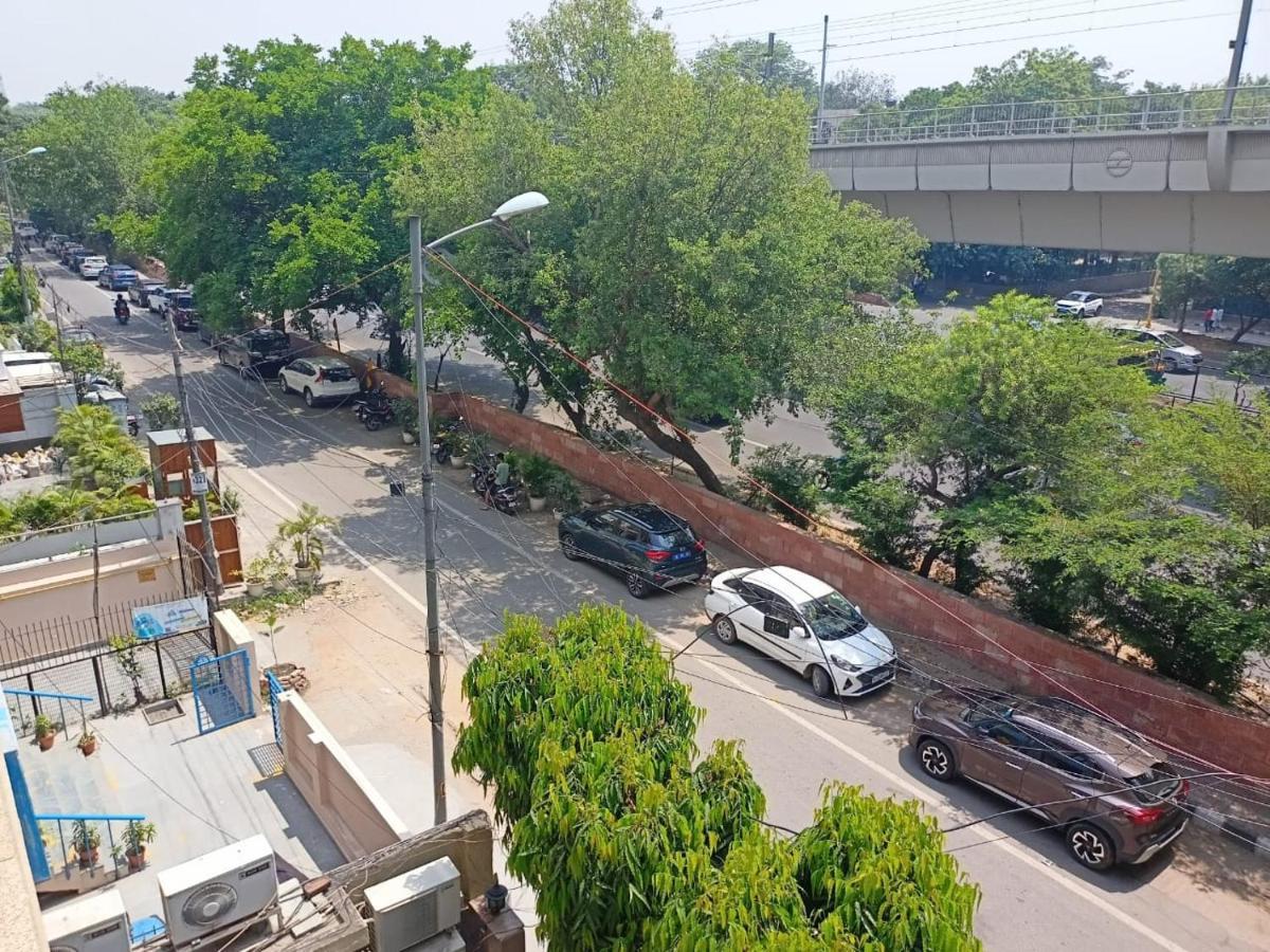 Cosy Grand, Chanakyapuri By The Cosy Hotels Nueva Delhi Exterior foto