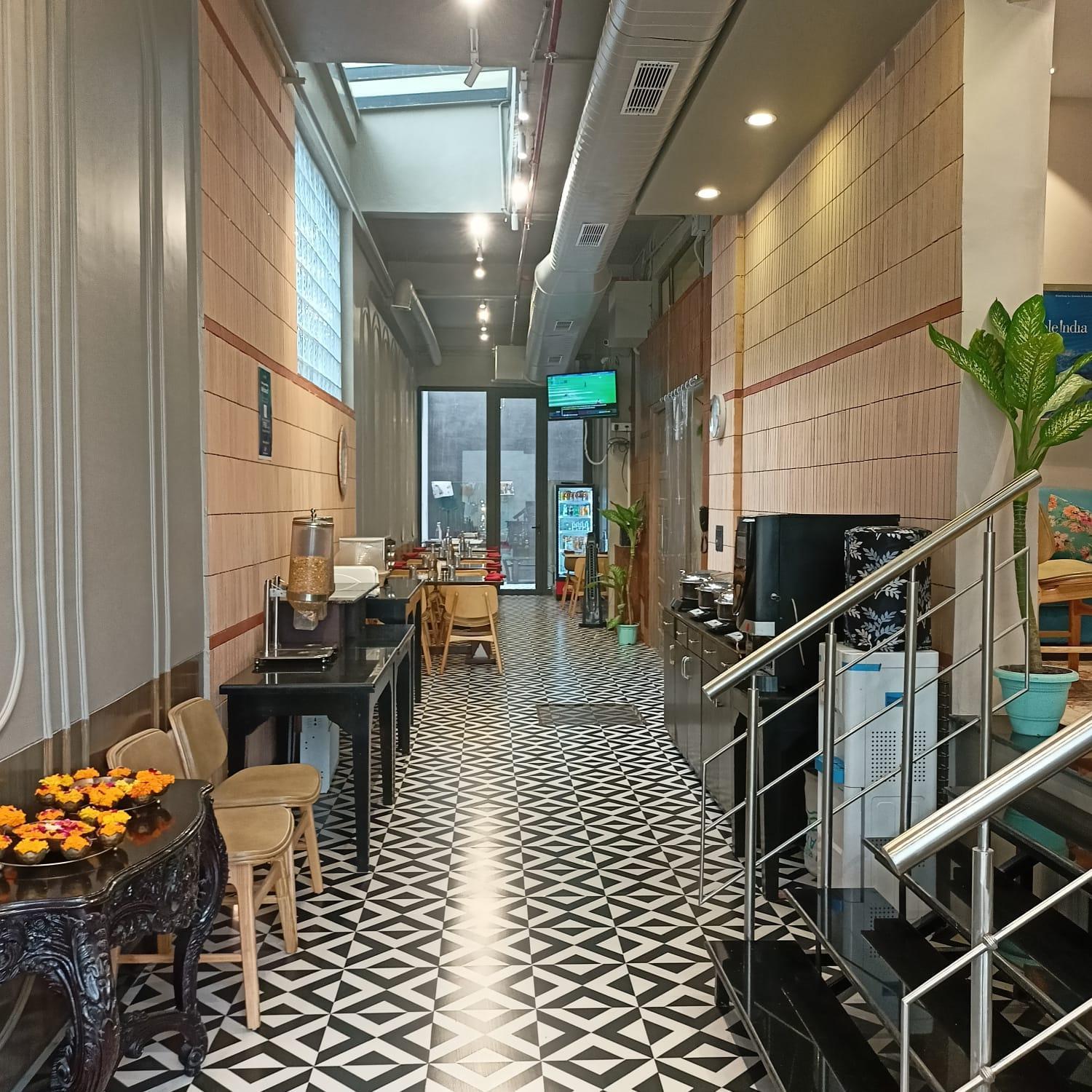 Cosy Grand, Chanakyapuri By The Cosy Hotels Nueva Delhi Exterior foto